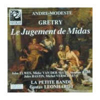 Le Judgement de Midas