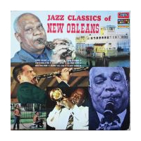 Jazz Classics Of New Orleans