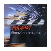 Pódium filmového ateliéru