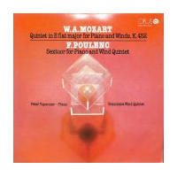 Quintet in E flat major for Piano and Winds K.452