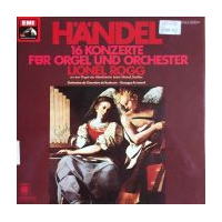 16 Konzerte Für Orgel Und Orchester