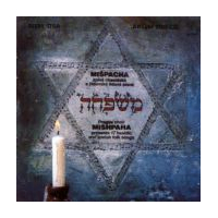 Zpívá chasidské a idovské písnì