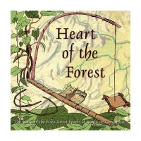 Heart Of The Forest - The Music Of The Baka Forest People Of Southeast Cameroon
