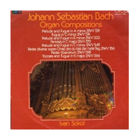 Organ Compositions BWV 551