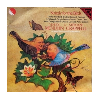 Strictly For The Birds