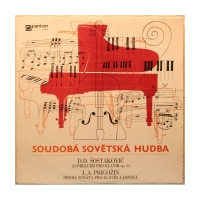 24 preludií pro klavír op.34