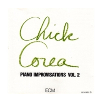 Piano Improvisations Vol. 2