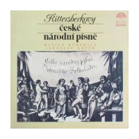 Rittersberkovy èeské národní písnì