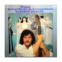 Tárrega Guitar Works & Arrangements