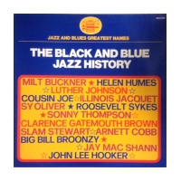 The Black And Blue Jazz History