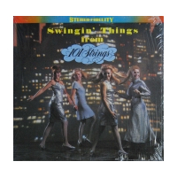 Swingin Things From 101 Strings