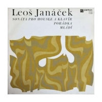 Sonáta Pro Housle A Klavír / Pohádka / Mládí
