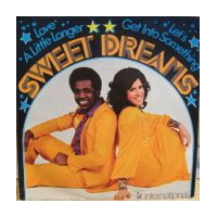 Love A Little Longer / Ltets Get Into Something