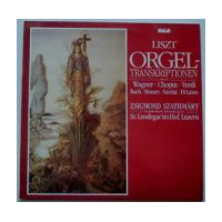 Orgel-transkriptionen: Wagner