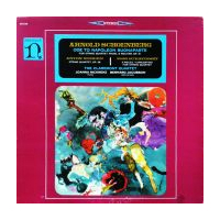 Ode To Napoleon Buonaparte For String Quartet