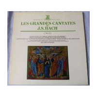 Cantates BWV 119