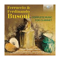 Complete Music For Clarinet