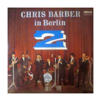 Chris Barber In Berlin 2