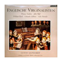 Englische Virginalisten