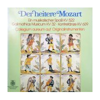 Ein Musikalischer Spass KV 522