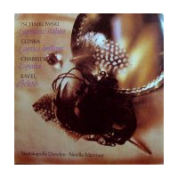 Capriccio Italien / Caprice Brillant / Espana / Bolero