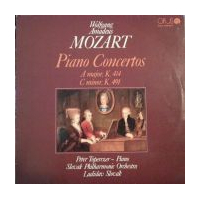 Piano Concertos A Major K. 414 - C Minor K. 491