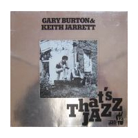Gary Burton & Keith Jarrett