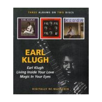 Earl Klugh / Living Inside Your Love / Magic In Your Eyes