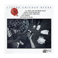 Living Chicago Blues · Volume Number 3