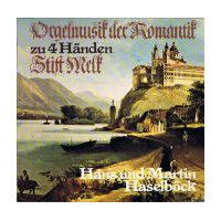 Orgelmusik Der Romantik Zu 4 Händen - Stift Melk