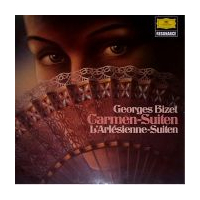 Carmen Suiten / L`Arlésienne Suiten