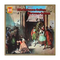 Carmen Suiten / L Arlésienne Suiten