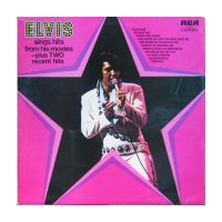 Elvis Sings Hits From His Movies