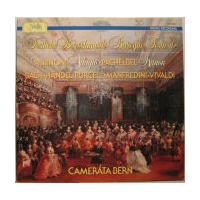Festliche Barockmusik. Baroque Festival