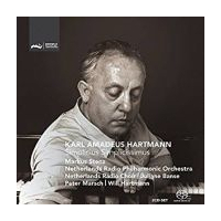 Simplicius Simplicissimus (SACD Hybrid)