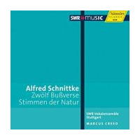 12 Bussverse fur Gemischten Chor