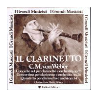 Il Clarinetto