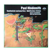 Symfonické Metamorfózy / Nobilissima Visione