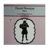 Konzerte fur Horn und Streicher