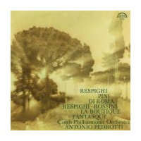 Pini Di Roma / La Boutique Fantasque