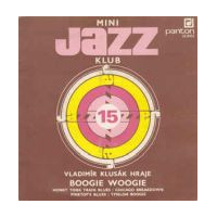 Mini Jazz Klub 15 (Vladimír Klusák Hraje Boogie Woogie)