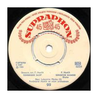 Cigánsky plaè / Záhorácka rapsódia