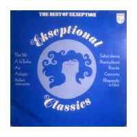 Ekseptional Classics - The Best Of Ekseption