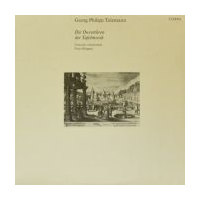 Die Ouvertüren der Tafelmusik