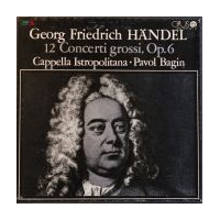 12 Concerti Grossi