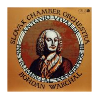 Vivaldi Instrumental Concertos III