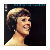 The Best Of Julie Andrews