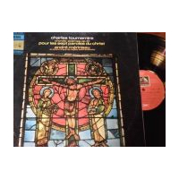 Chorals-poemes op.67 pour les sept paroles du christ