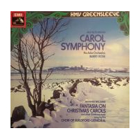 Carol Symphony / Fantasia On Christmas Carols And Other Christmas Music