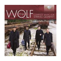 Complete Music For String Quartet